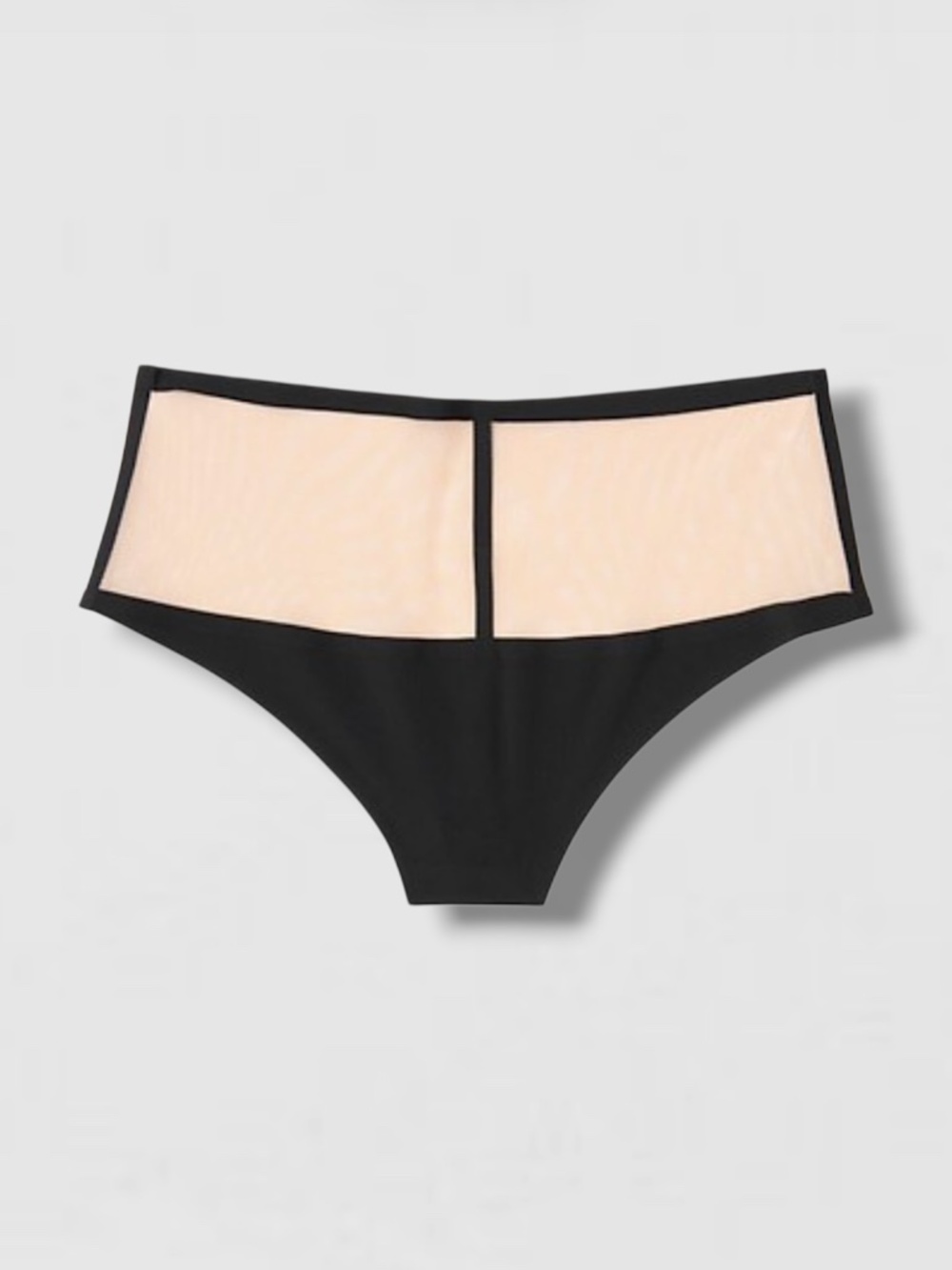 Victoria’s Secret High Waist Thong Panties Small New